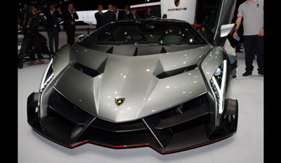 Lamborghini Veneno 2013 7